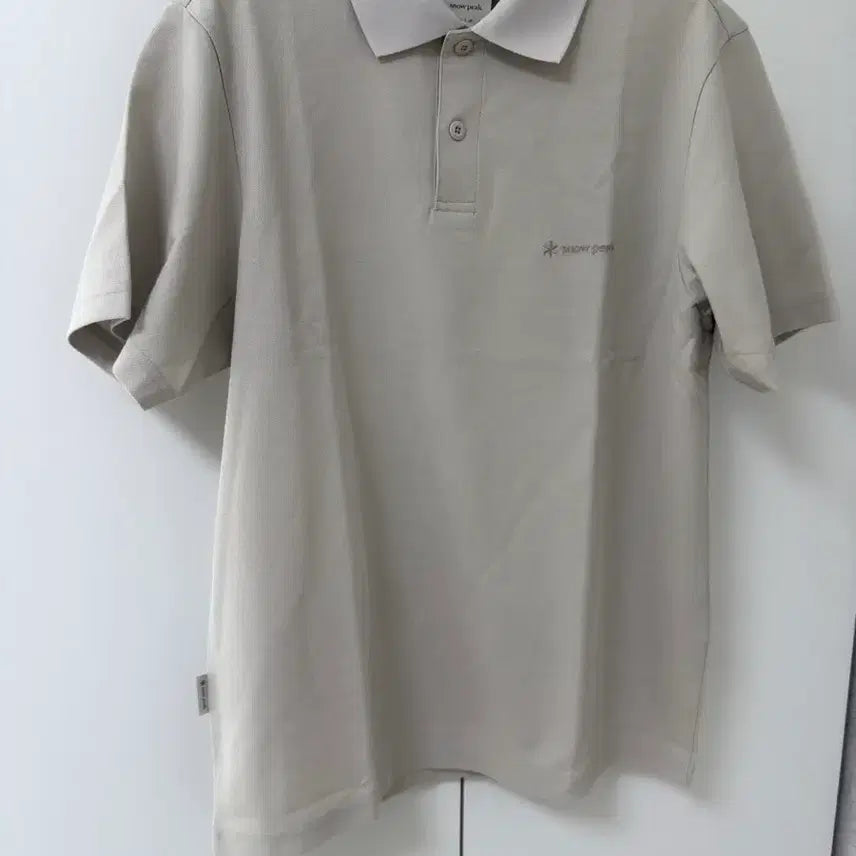 [BUNJANG] Snow Peak Short Sleeve T-Shirt / 스노우피크 반팔 새상품