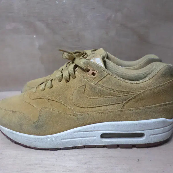 [BUNJANG] Nike Air Max 1 "Dengjang" Sneakers / 후루룩구제3 280 나이키 에어맥스1 된장 운동화 260820
