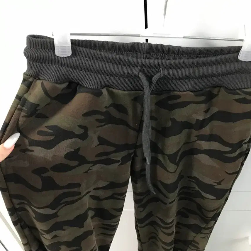 [BUNJANG] Cargo Flare Long Pants / 카고 플레어 롱 팬츠
