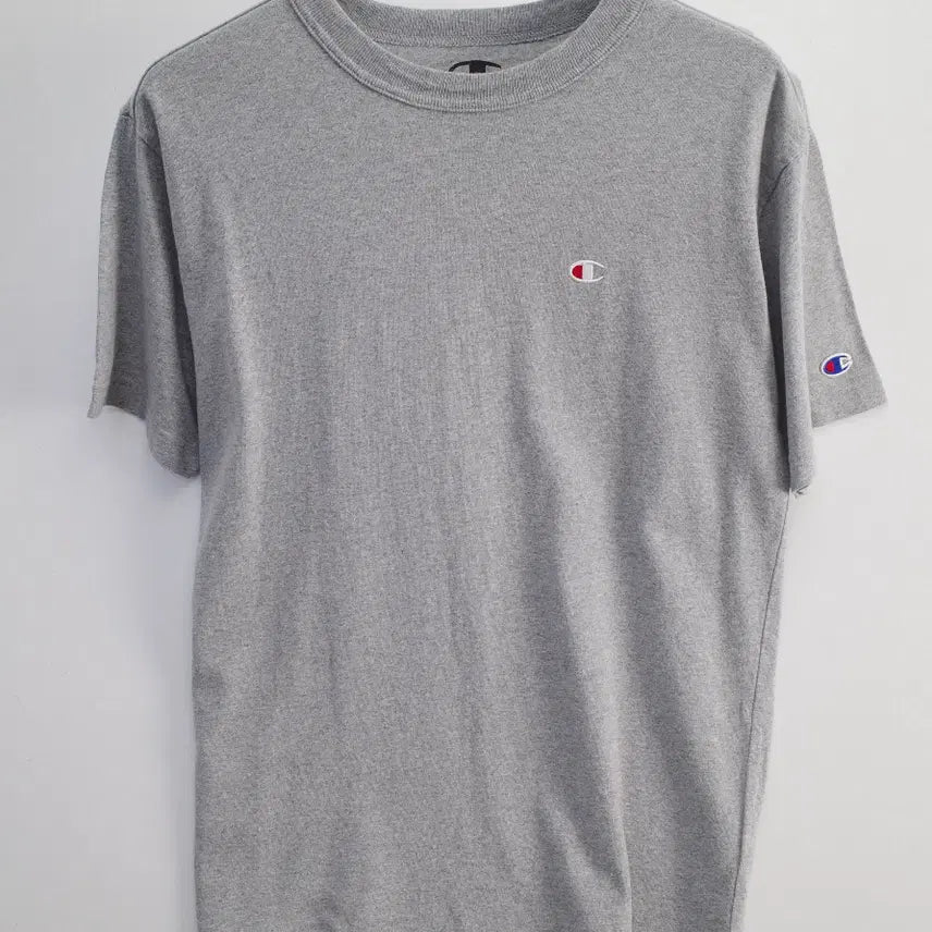 [BUNJANG] Champion Cotton T-Shirt / 챔피온 티셔츠