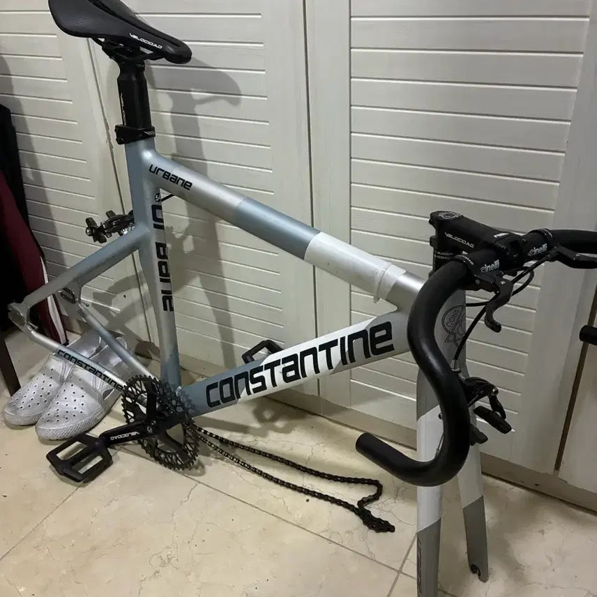 [BUNJANG] Constantin Urbain Bicycle / 콘스타틴 어베인 무하자 반차