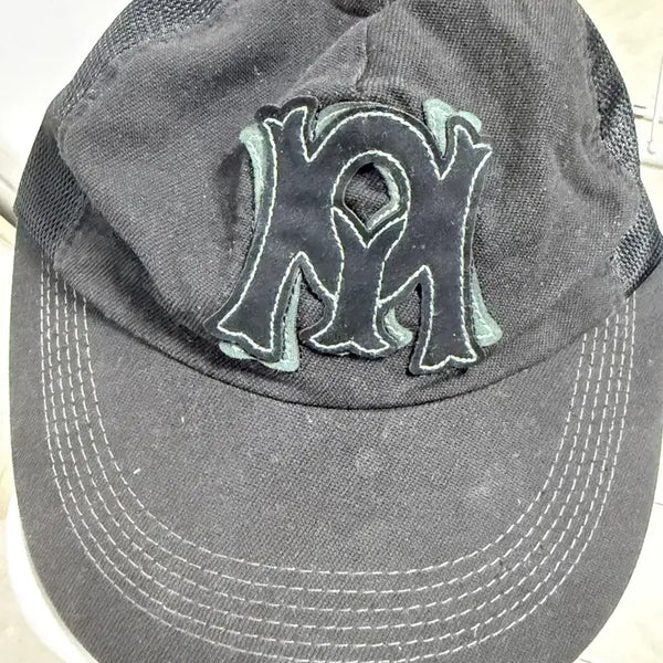 [BUNJANG] MPQ Big Visor Ball Cap / MPQ 빅바이저 볼캡