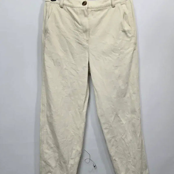 [BUNJANG] Atelier Balenciaga Beige Slacks 38 / 아떼바나세브루로 바지38