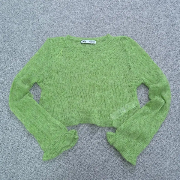 [BUNJANG] Zara Knit Sweater (M) / EUR M / USA M / MEX 28 자라 니트 | 0820B37