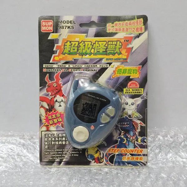 [BUNJANG] Bootleg Digimon Adventure Digivice Tamagotchi Sealed / 고전완구 해적판 디지몬어드벤처 디지바이스 다마고치 미개봉품