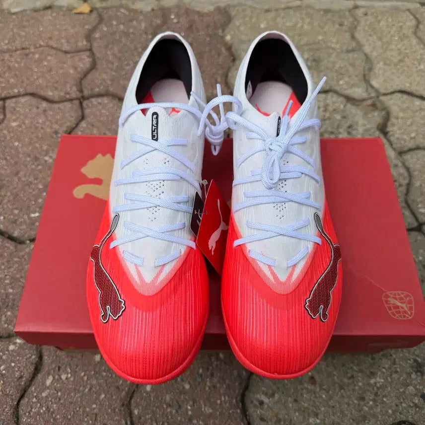 [BUNJANG] Puma Ultra 7 Pro Cage Soccer Cleats 270mm / 푸마 울트라7 프로케이지 270mm