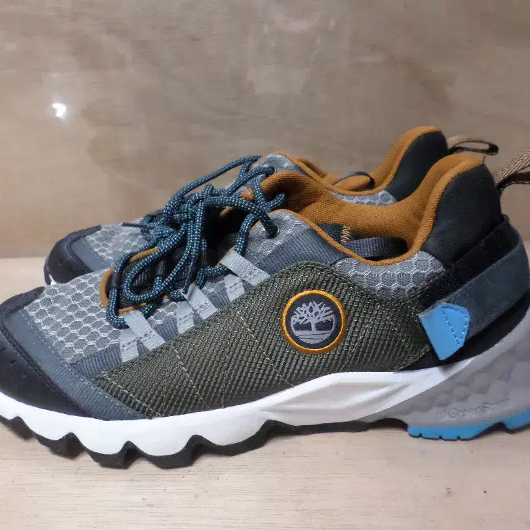 [BUNJANG] Timberland Trekking Shoes / 후루룩구제3 270 팀버랜드 트레킹화 운동화 260820