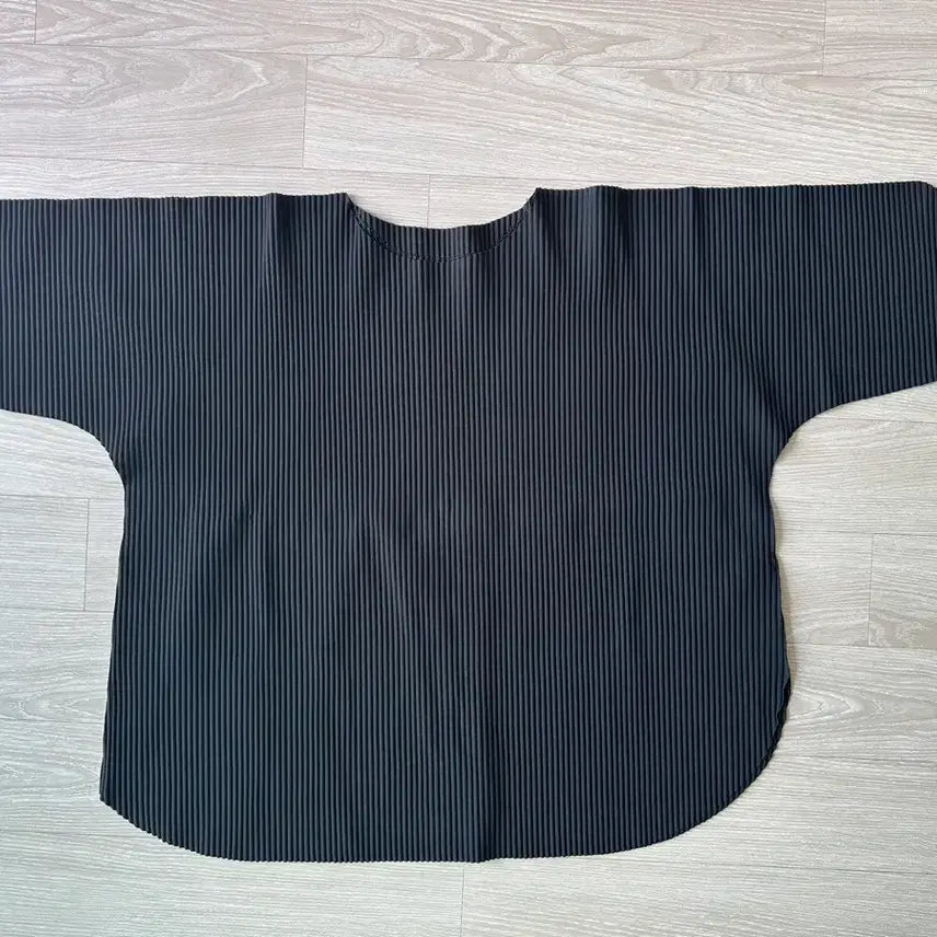 [BUNJANG] Issey Miyake Pleats Please Black Top / 이세이미야케 미