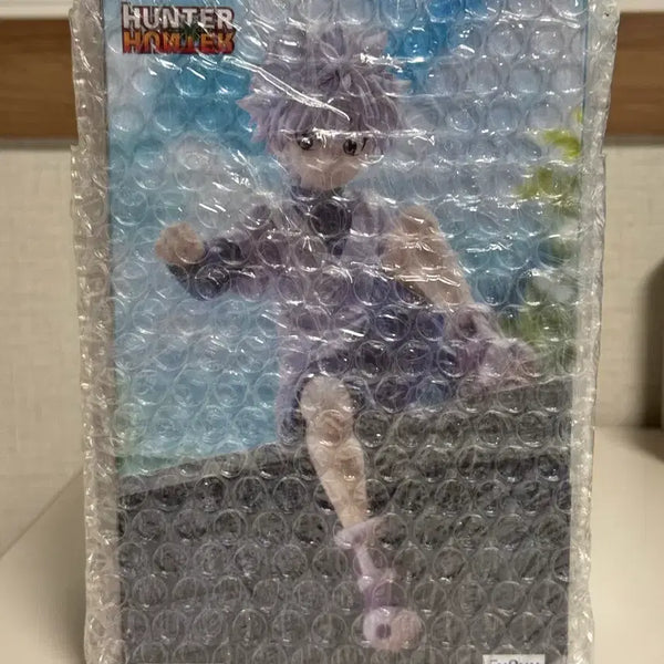 [BUNJANG] FURYU Hunter x Hunter Noodle Stopper Figure Killua / 후류 헌터x헌터 누들 스토퍼 피규어 키르아