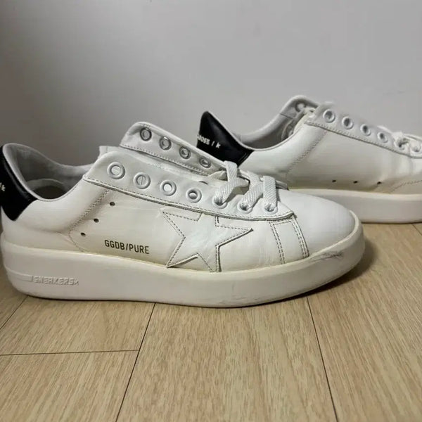 [BUNJANG] Golden Goose Purestar Sneakers Size 36 / 골든구스 퓨어스타 스니커즈