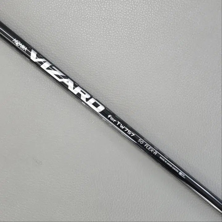 [BUNJANG] Honma Vizard FOR TW757 50 R Driver Shaft with Honma Sleeve / 추천 혼마 비자드 FOR TW757 50 R 드라이버 샤프트혼마 슬리브