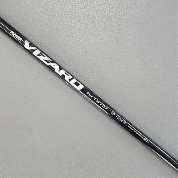 [BUNJANG] Honma Vizard FOR TW757 50 R Driver Shaft with Honma Sleeve / 추천 혼마 비자드 FOR TW757 50 R 드라이버 샤프트혼마 슬리브