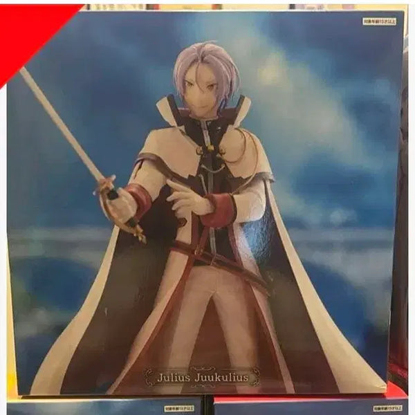 [BUNJANG] Re:Zero GIGO Limited Julius Euclius Figure / 리제로 gigo 한정 율리우스 유클리우스 피규어
