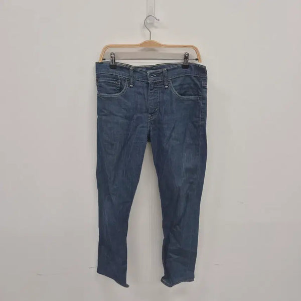 [BUNJANG] Levi's 511 Denim Jeans / 리바이스 511 데님팬츠 청바지