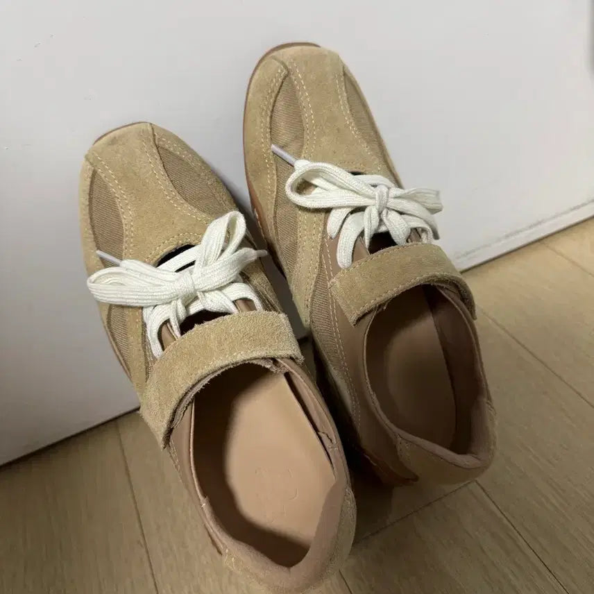 [BUNJANG] Mary Jane Sneakers / 메리제인 스니커즈 230