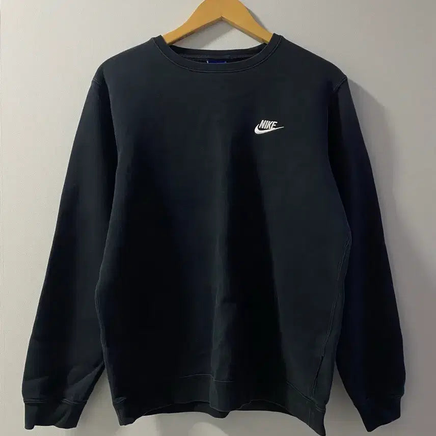 [BUNJANG] Nike Sweatshirt Fleece / 나이키 맨투맨 기모 100