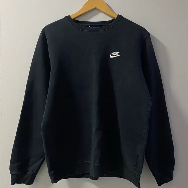 [BUNJANG] Nike Sweatshirt Fleece / 나이키 맨투맨 기모 100