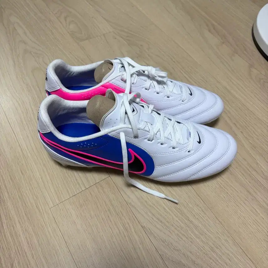 [BUNJANG] Nike Tiempo Legend Pro AG Football Boots / 나이키 축구화 티엠포 리게라 프로  ag 280 IO9609-146