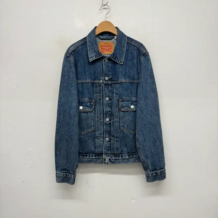 [BUNJANG] Levi's Type 2 Denim Jacket / 리바이스 타입 2 데님 자켓
