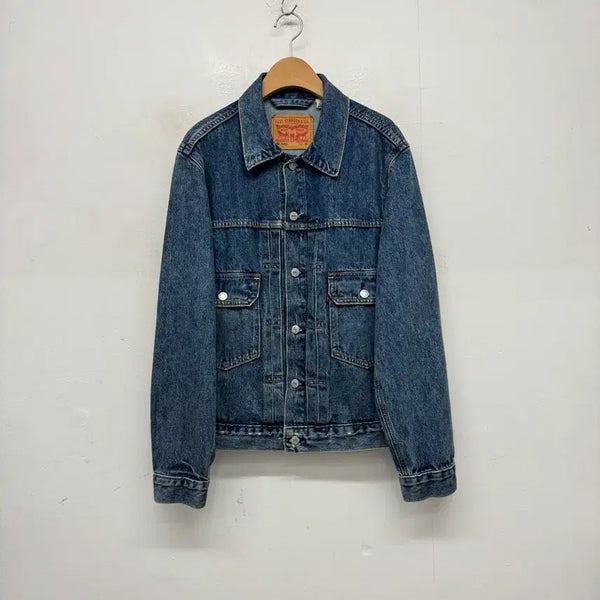 [BUNJANG] Levi's Type 2 Denim Jacket / 리바이스 타입 2 데님 자켓