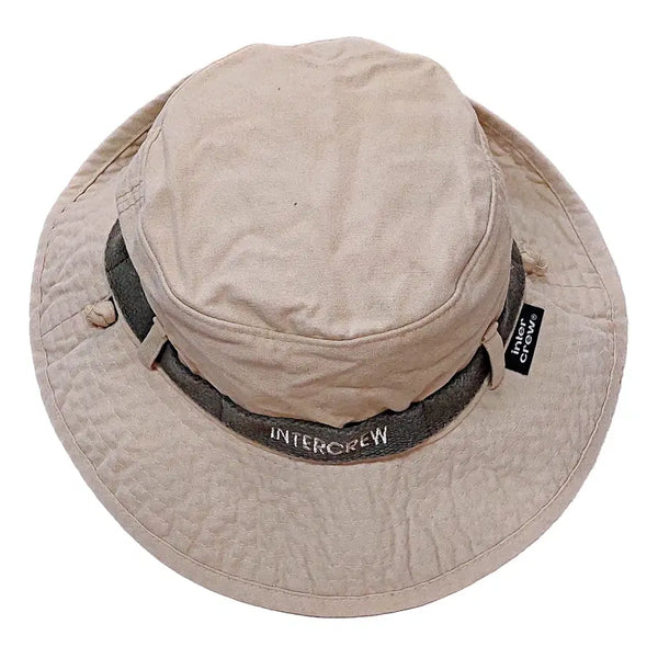 [BUNJANG] Intercrew Gorpcore Safari Hat Beige / 인터크루 고프코어 사파리햇모자 56 베이지 16965
