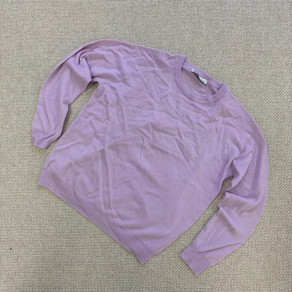 [BUNJANG] Zara Women's Long-Sleeve Knit Sweater / L 자라 여성 긴팔 니트 0820D2