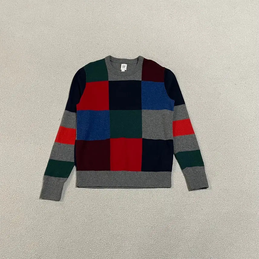 [BUNJANG] GAP Round Knit Sweater XS / XS GAP 갭 라운드 니트 N.3352