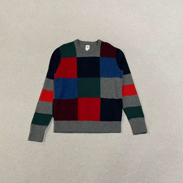 [BUNJANG] GAP Round Knit Sweater XS / XS GAP 갭 라운드 니트 N.3352