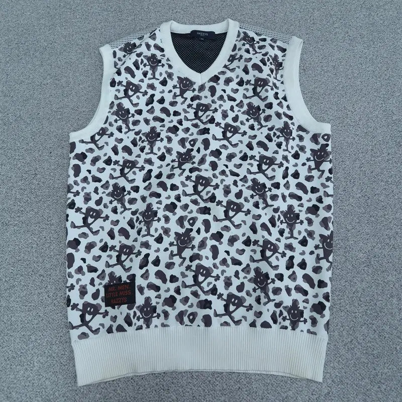 [BUNJANG] Hazzys Knit Vest / 100 헤지스 니트 조끼 | 0820C27