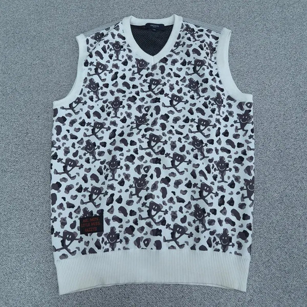 [BUNJANG] Hazzys Knit Vest / 100 헤지스 니트 조끼 | 0820C27