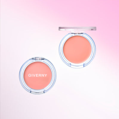 [BUNJANG] Giverny Dewey Gel Glow Blusher 02 Mango Beige (Sealed) / 미개봉) 지베르니 듀이 젤 글로우 블러셔 02 망고 베이지 / 치크 웜톤