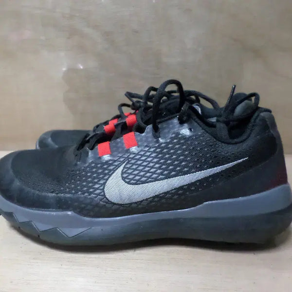 [BUNJANG] Nike Tiger Woods 15 Black Golf Shoes (260mm) / 후루룩구제3 260 나이키 타이거우즈 15 블랙 골프화 260820