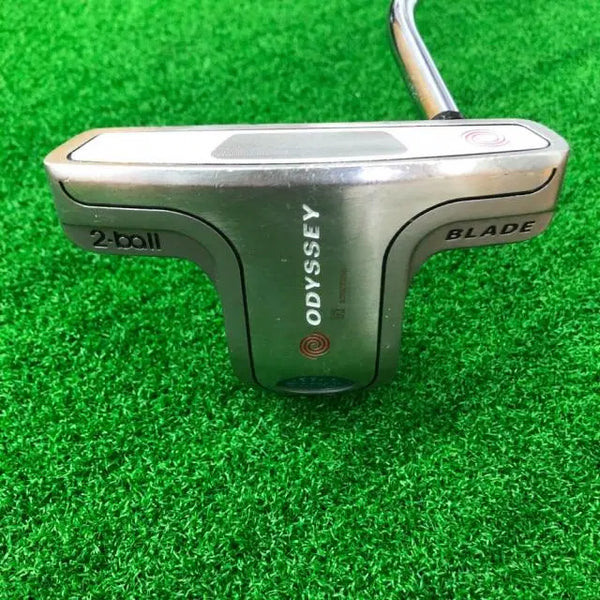 [BUNJANG] Odyssey 2-Ball Mallet Putter (32-inch) - Women's / 여성용 오디세이 2볼퍼터 32인치 말렛퍼터 7026080902483