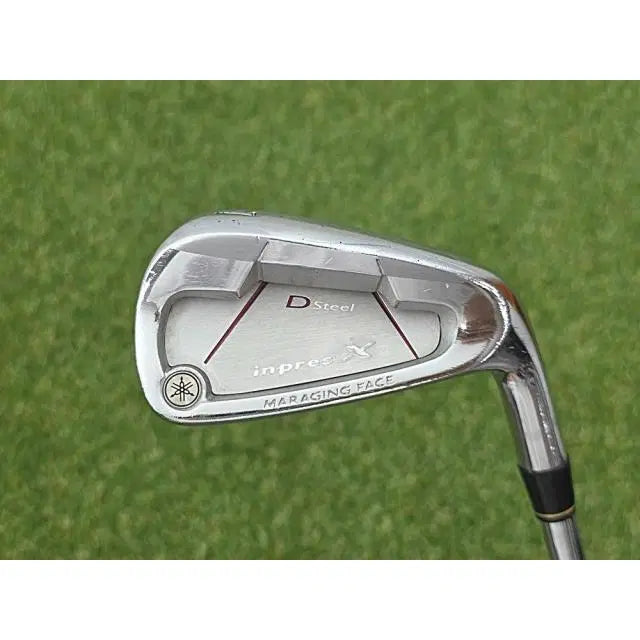 [BUNJANG] Yamaha D Steel Lightweight R 7 Iron 30 Degree Men's Single / 야마하 D Steel 경량 R 7번 30도 남성 단품아이언