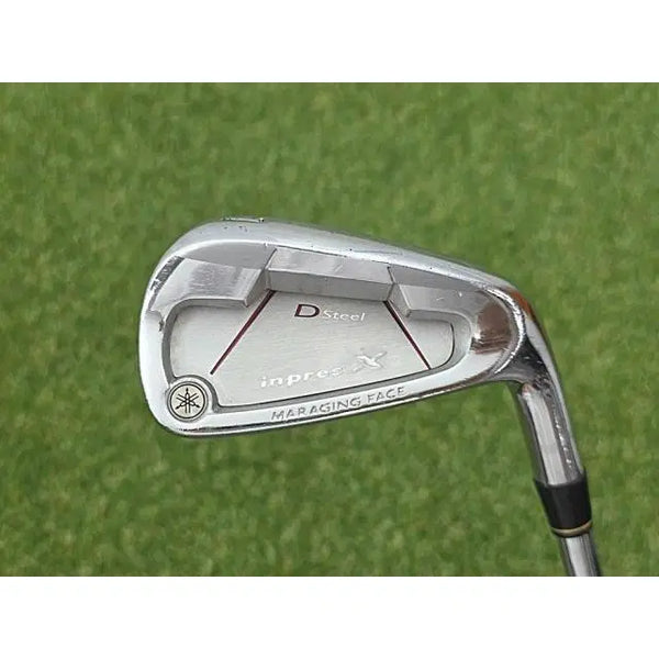 [BUNJANG] Yamaha D Steel Lightweight R 7 Iron 30 Degree Men's Single / 야마하 D Steel 경량 R 7번 30도 남성 단품아이언