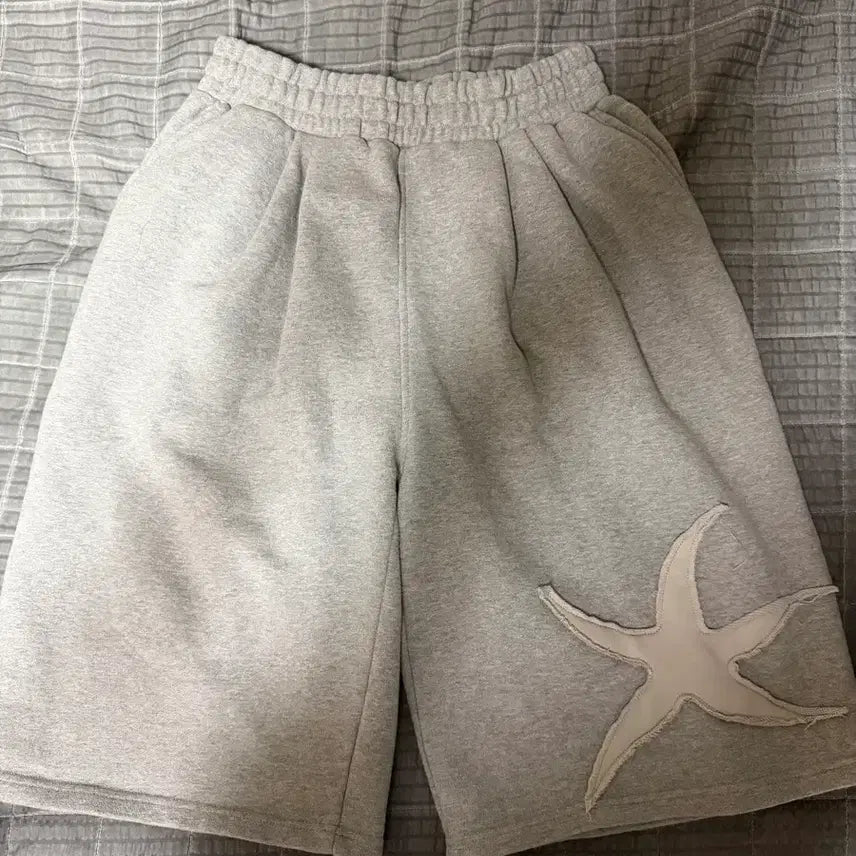 [BUNJANG] The Coldest Moment Grey Training Shorts XL / 더콜디스트모먼트 그레이 트레이닝반바지
