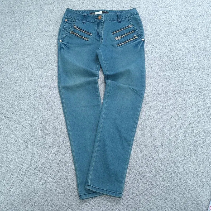 [BUNJANG] OBJET 66 Denim Jeans / 66 오브제 강진영 청바지 | 0813B21