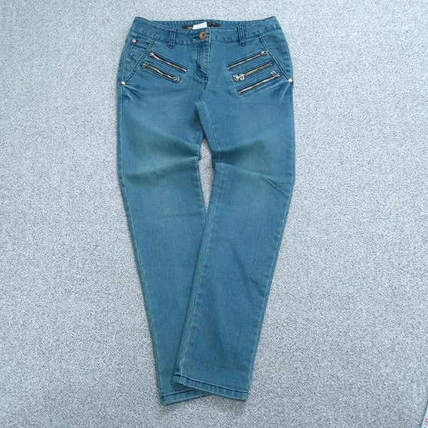 [BUNJANG] OBJET 66 Denim Jeans / 66 오브제 강진영 청바지 | 0813B21