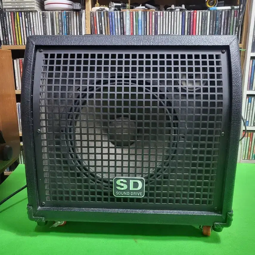 [BUNJANG] Sound Drive (SD) SM-150 Multi-Function Amplifier / 사운드 드라이브(SD) 멀티 기능 다용도 앰프