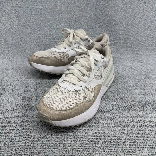 [BUNJANG] Nike Air Max System White / 나이키 에어 맥스 시스템 화이트 265