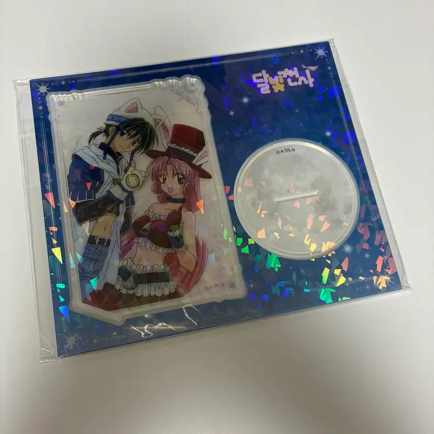 [BUNJANG] Full Moon Lovers Acrylic Stand Tato Meloni / 달빛천사 아크릴 스탠드 타토 멜로니