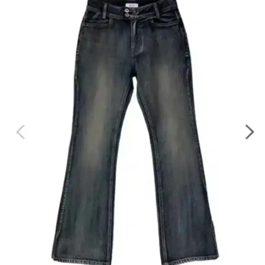 [BUNJANG] AZ ON x Detailed Pants / 애즈온 x detailed pants