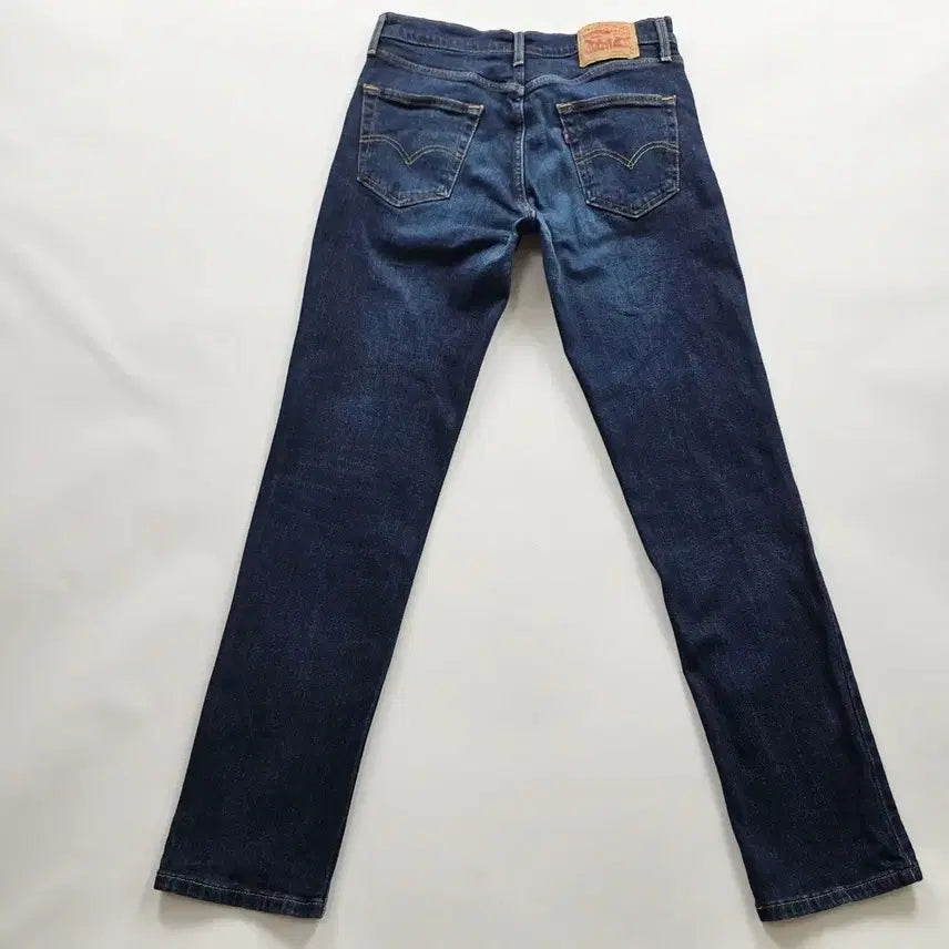 [BUNJANG] Levi's 511 Slim Fit Stretch Denim Jeans - Size 32 / 리바이스 511 청바지 스판 슬림 데님팬츠 사이즈32 R7012