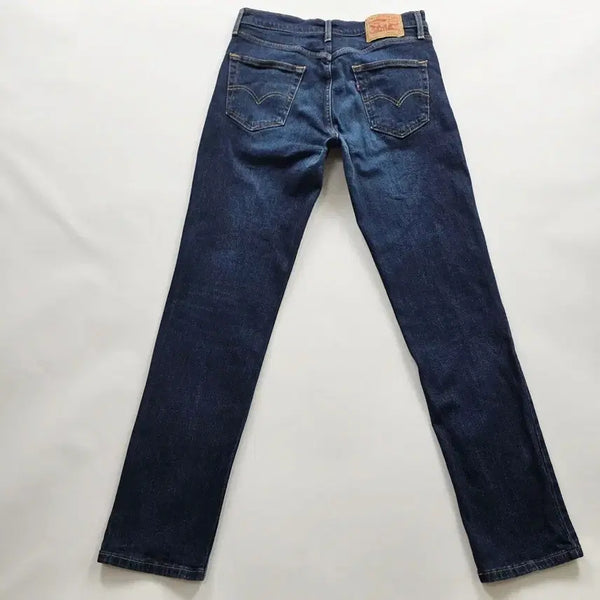 [BUNJANG] Levi's 511 Slim Fit Stretch Denim Jeans - Size 32 / 리바이스 511 청바지 스판 슬림 데님팬츠 사이즈32 R7012