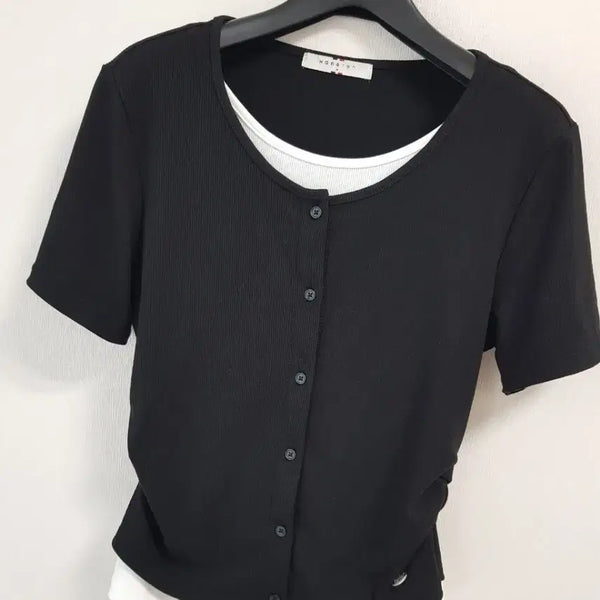 [BUNJANG] Hänäten Genuine Women's Cardigan / 헹텐 정품 여성가디건