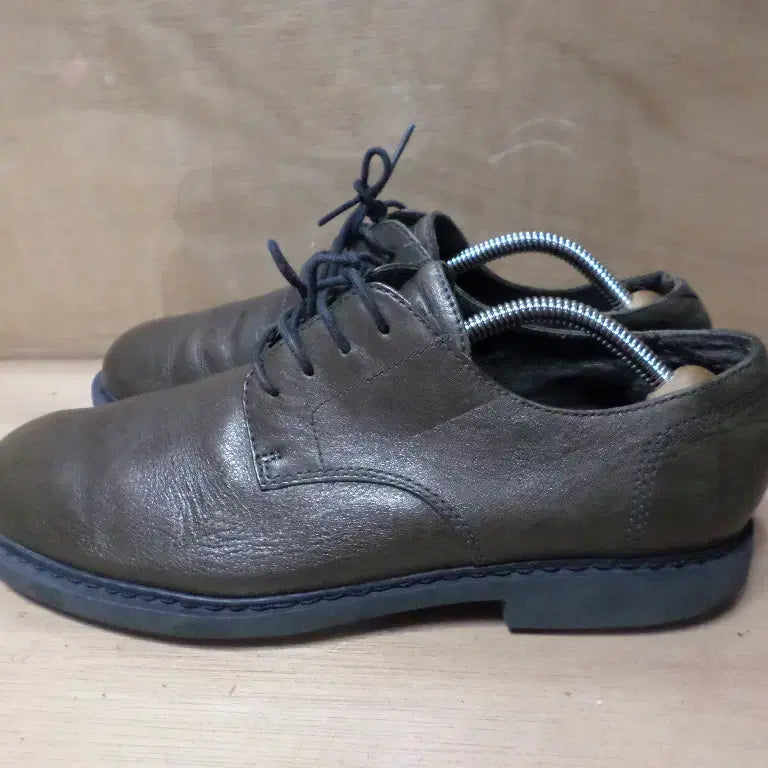 [BUNJANG] Camper Navy Loafer Derby Shoes / 후루룩구제3 250 캠퍼 구두 로퍼 더비슈즈 네이비 260820