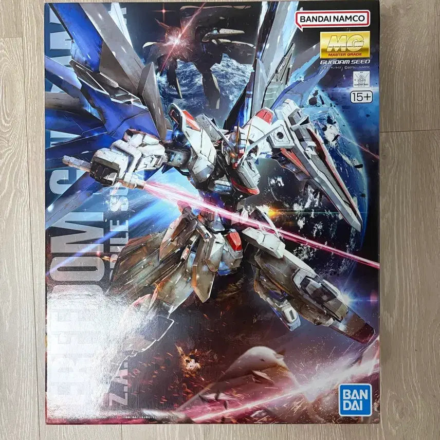 [BUNJANG] MG Freedom 2.0 / MG 프리덤 2.0