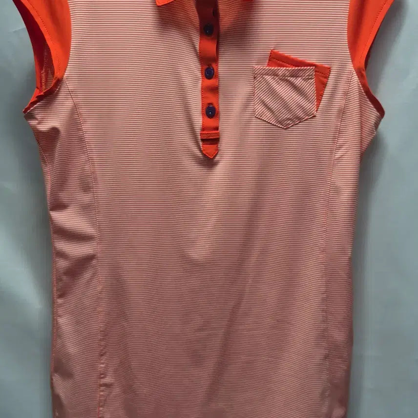 [BUNJANG] Louis Castel Golf Sleeveless Top Women's Size 90 / 루이까스텔 골프나시