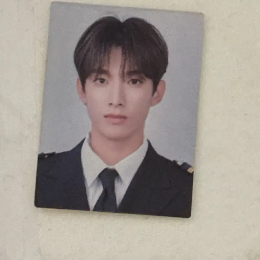[BUNJANG] SEVENTEEN Jun 5th Generation Carat Membership 'Airplane Concept' Proof Photo / 2020년 세븐틴 캐럿5기 도겸 증명사진