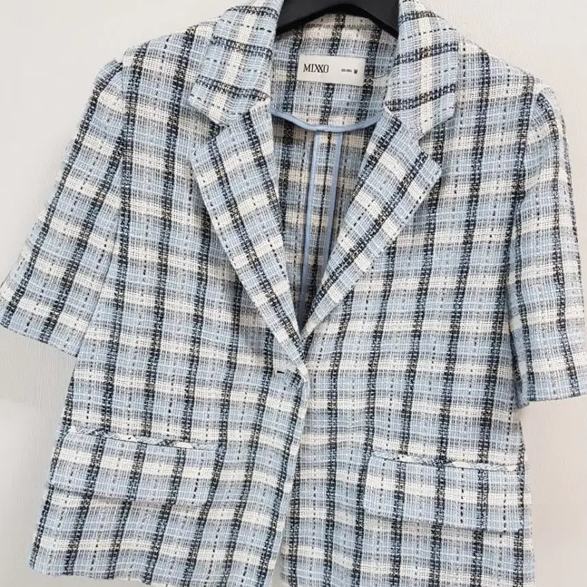 [BUNJANG] MIXXO Women's Tweed Jacket / 미쏘 정품 여성 트위드자켓